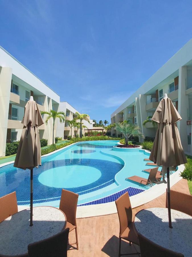 Porto Smeralda Guarajuba 100M Praia Aparthotel Exterior photo